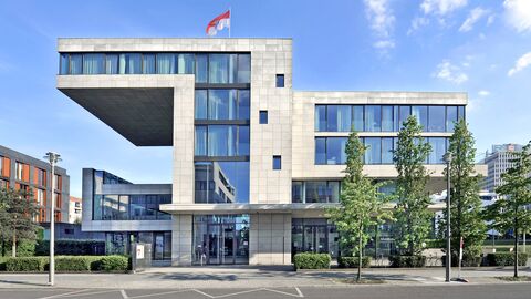 Hessische Landesvertretung in Berlin