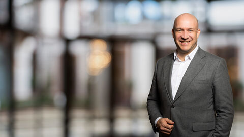 Portraitfoto von Ingmar Jung