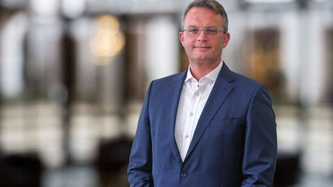 Professor Dr. Christian Raible